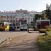 Final stop of minibuses Meat factory in Zhytomyr city