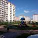 Детская игровая площадка в городе Новосибирск