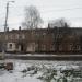 Огороженный двор в городе Славянск