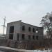 Строящееся здание в городе Славянск