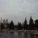 Сквер в городе Славянск