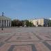Соборная площадь в городе Белгород