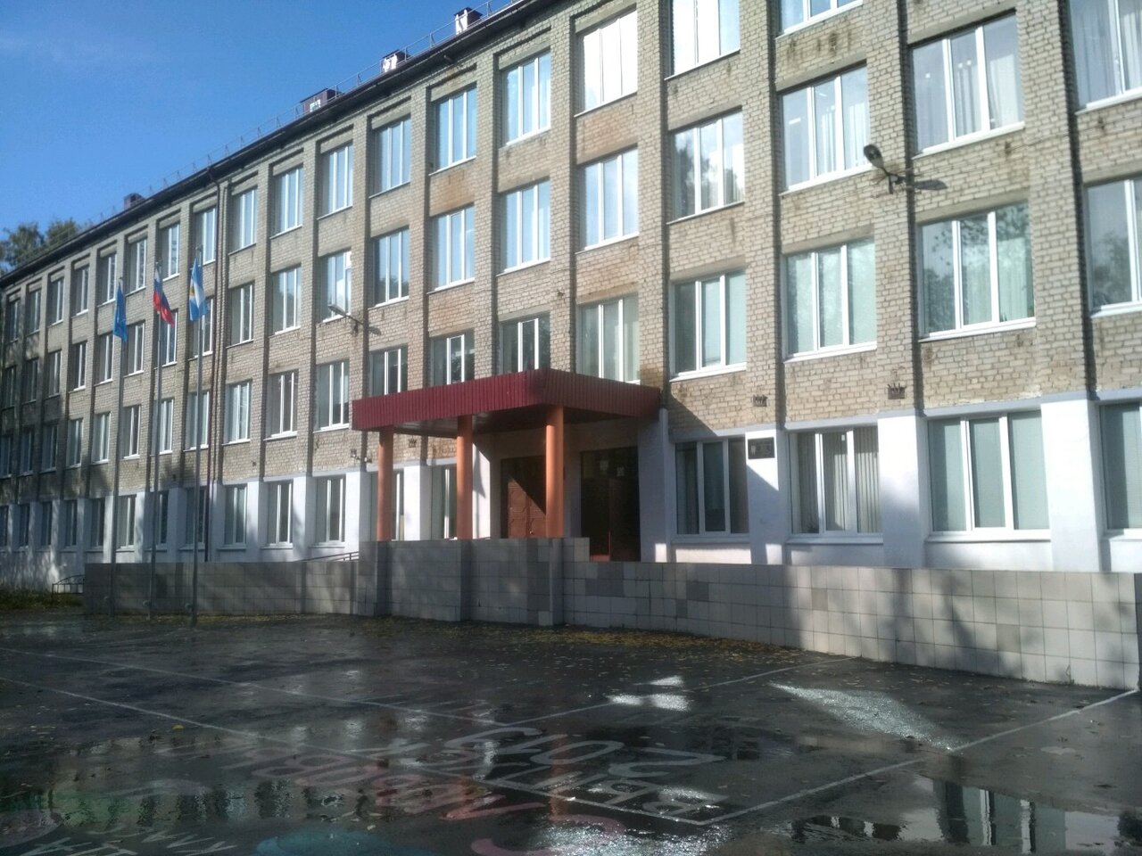 Школа 42 Ульяновск