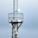 Mobile communication tower (en) в городе Безлюдовка