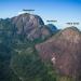 Pico do Desengano na Santa Maria Madalena city