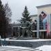 Памятник И. Я. Яковлеву в городе Чебоксары