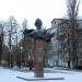 Памятник Михаилу Сеспелю в городе Чебоксары