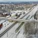 Istuinkiven silta in Riihimäki city
