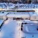 Riihimäen asemarakennus in Riihimäki city
