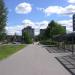 Rautatieaseman pyöräparkki in Riihimäki city