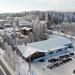 Lidl Riihimäki in Riihimäki city