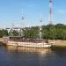 Лестница в городе Великий Новгород