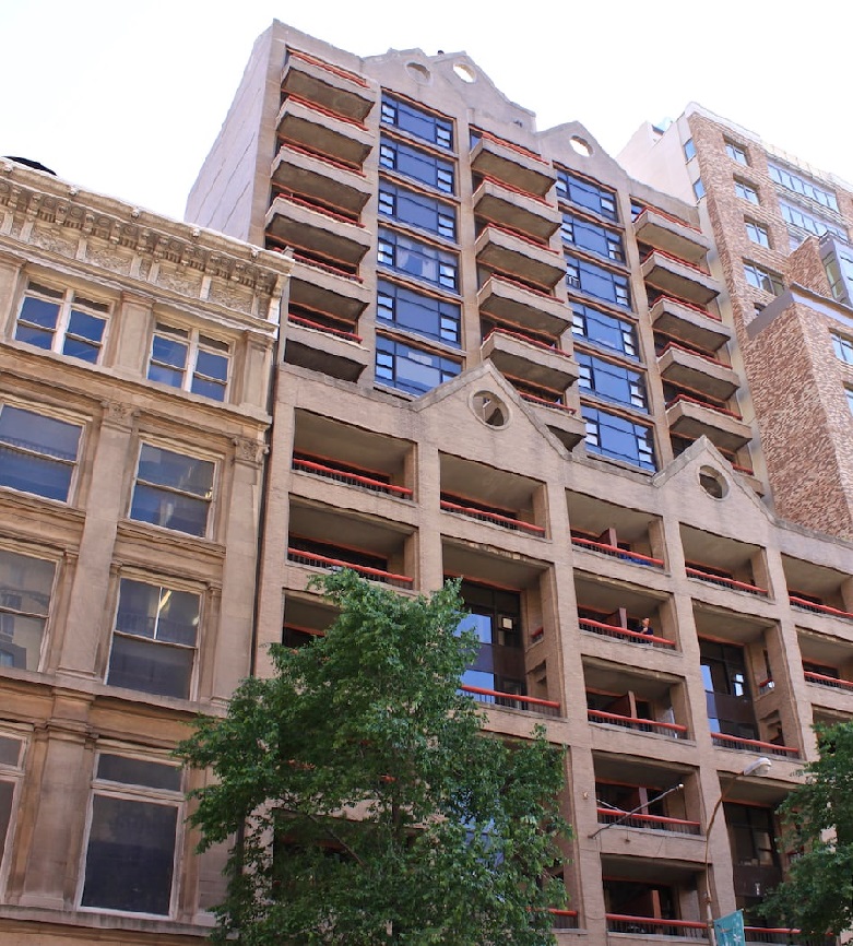 The Milan Apartments New York City, New York