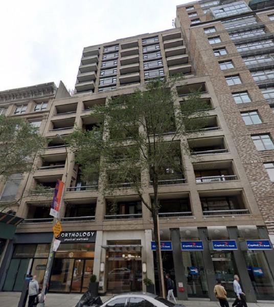 The Milan Apartments New York City, New York