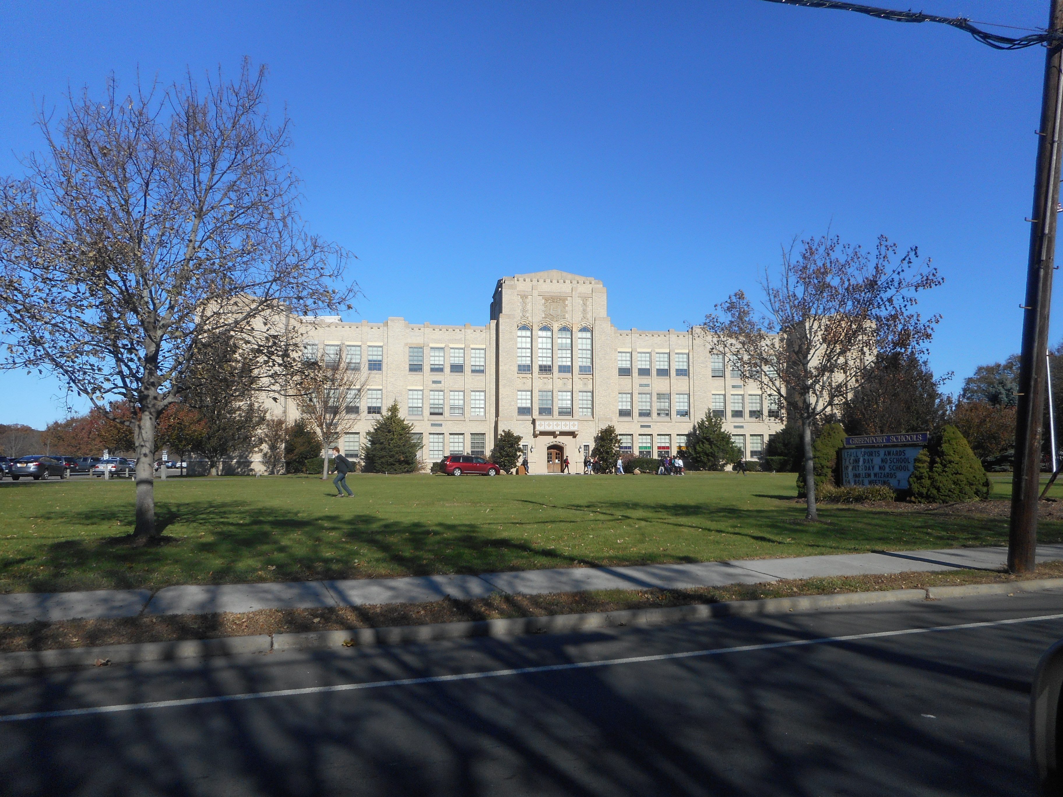 greenport-high-school