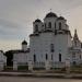 Ограда Ярославова Дворища в городе Великий Новгород