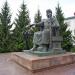 Памятник Юрию Долгорукому в городе Кострома