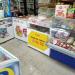 Магазин продуктов «Мирас» в городе Лениногорск