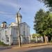 Ограда Ярославова Дворища в городе Великий Новгород