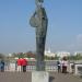 Minerva in Antwerp city