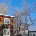 Опора двойного назначения ООО «ГЛК-Энерго 27» в городе Хабаровск