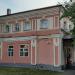 Фрагмент торговых рядов XVIII века в городе Великий Новгород