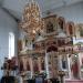 Храм святителя Николая в городе Западная Двина