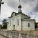 Территория храма святителя Николая (ru) dans la ville de Zapadnaïa Dvina