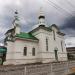 Территория храма святителя Николая (ru) dans la ville de Zapadnaïa Dvina
