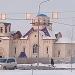 Строящееся религиозное сооружение в городе Барнаул