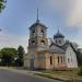 Храм Троицы Живоначальной в Ямской слободе в городе Великий Новгород