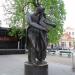 Скульптура «Любовники» (ru) in Bruges city