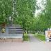 Площадь 50 лет Победы в городе Красноярск