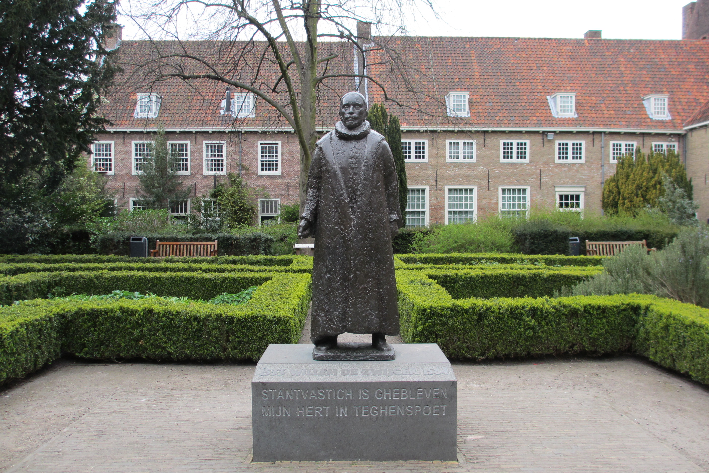 Standbeeld Willem Van Oranje