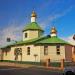 Трехсвятительский храм в городе Красноярск