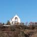 Территория женского монастыря бенедиктинок в городе Житомир
