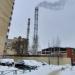 Центральный тепловой пункт в городе Красногорск