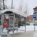 Остановка в городе Красногорск