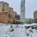 Центральный тепловой пункт в городе Красногорск