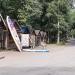 Сувернирный ряд в городе Великий Новгород