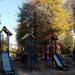 Playground for games in Zhytomyr city
