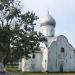 Храм Власия, епископа Севастийского в городе Великий Новгород