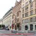 Gustav Adolf's Square in Stockholm city