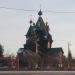 Храм Покрова Пресвятой Богородицы в городе Южноуральск