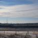 Строительная площадка в городе Южноуральск