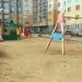 Детская площадка в городе Екатеринбург
