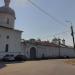 Западные ворота в городе Великий Новгород