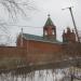 Храм Преображения Господня в городе Южноуральск