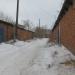Гаражи в городе Южноуральск