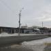 Центральный рынок в городе Южноуральск